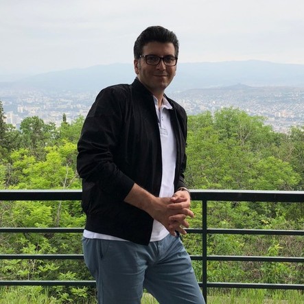 Majid Ali-Akbarlou, Co-Founder and CTO